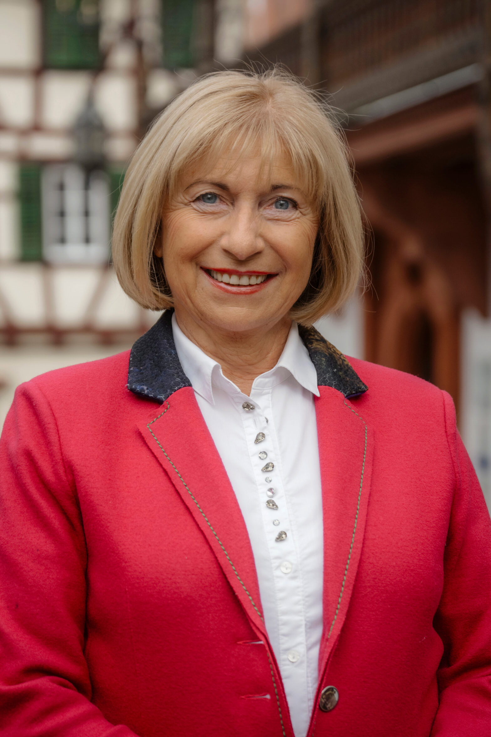 Felix Rudolphi Wahlkampf 2024 – FDP Ortsverein Weinheim